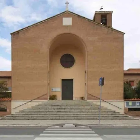 公寓 Vacanze Relax Mare E Pineta Maremma Toscana 格罗塞托港