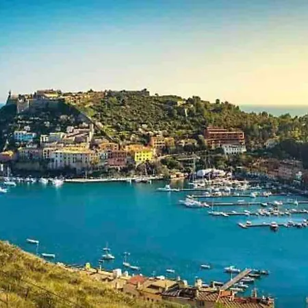 公寓 Vacanze Relax Mare E Pineta Maremma Toscana *
