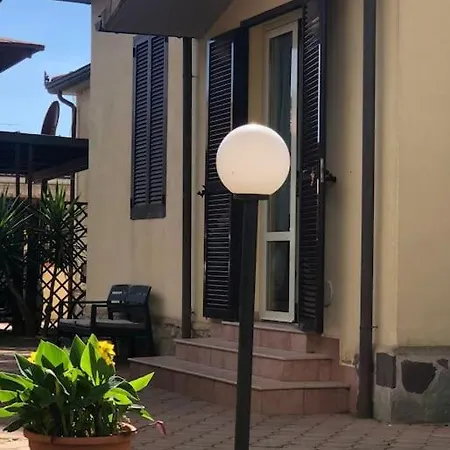 公寓 Vacanze Relax Mare E Pineta Maremma Toscana 格罗塞托港