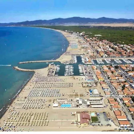 Vacanze Relax Mare E Pineta Maremma Toscana *