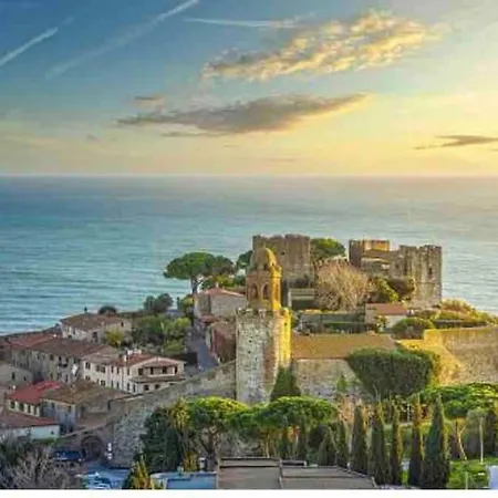 Vacanze Relax Mare E Pineta Maremma Toscana 格罗塞托港