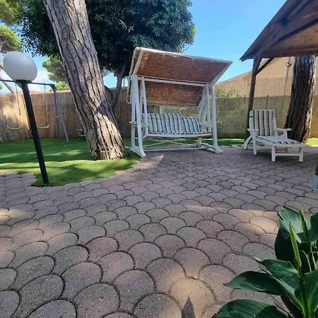 公寓 Vacanze Relax Mare E Pineta Maremma Toscana *