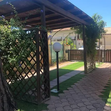 Vacanze Relax Mare E Pineta Maremma Toscana 格罗塞托港