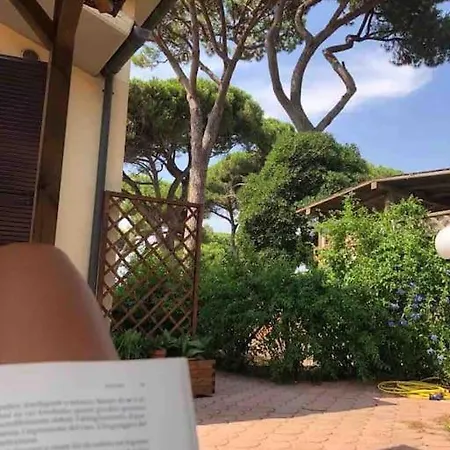 Vacanze Relax Mare E Pineta Maremma Toscana 格罗塞托港
