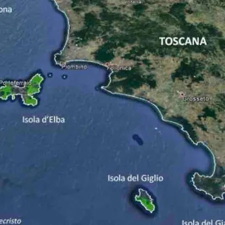 Vacanze Relax Mare E Pineta Maremma Toscana 公寓 *