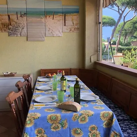Appartamento Vacanze Relax Mare E Pineta Maremma Toscana *